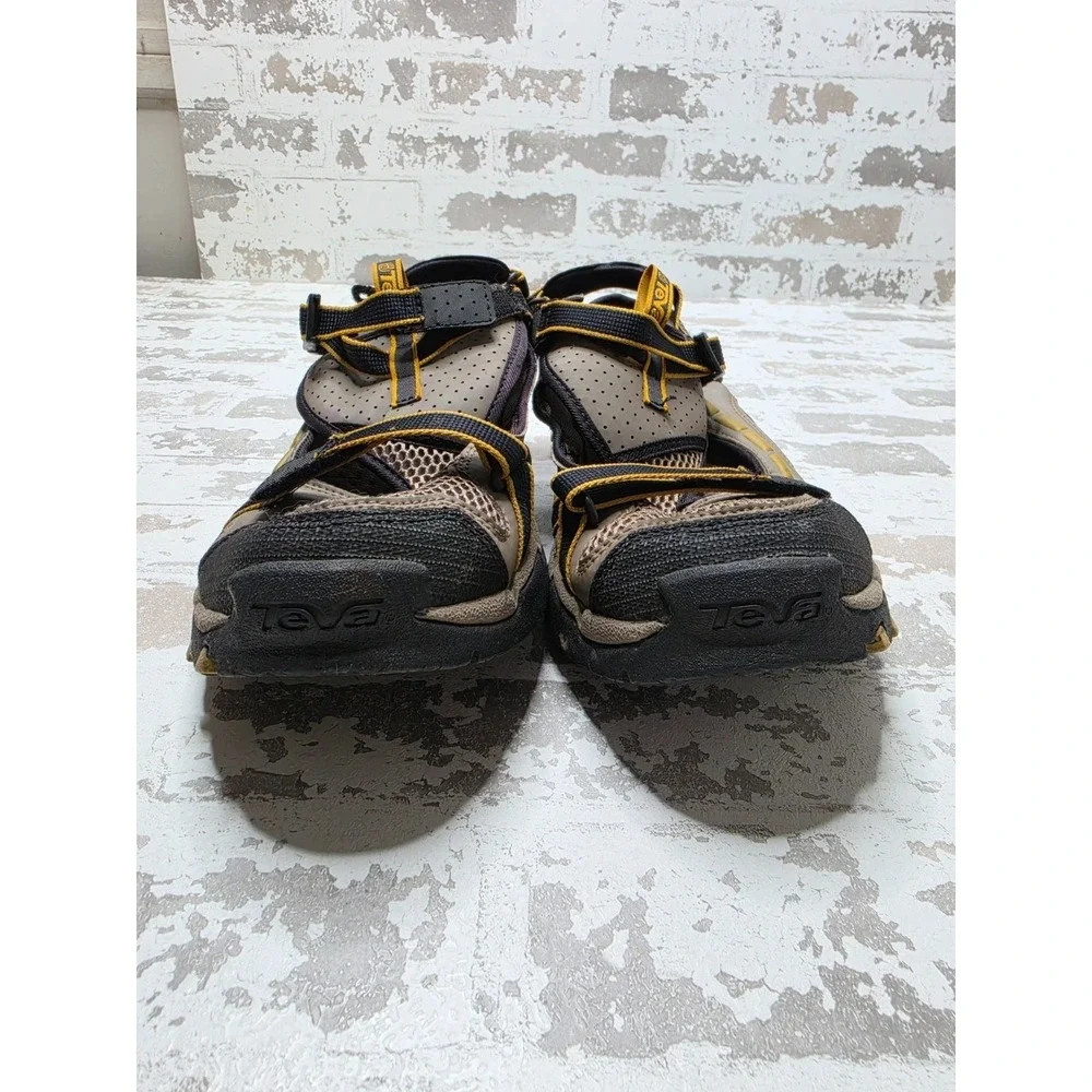 TEVA 6769 Outdoor Sandals Hiking Fishing Men's 13
